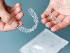 Invisible Teeth Aligners