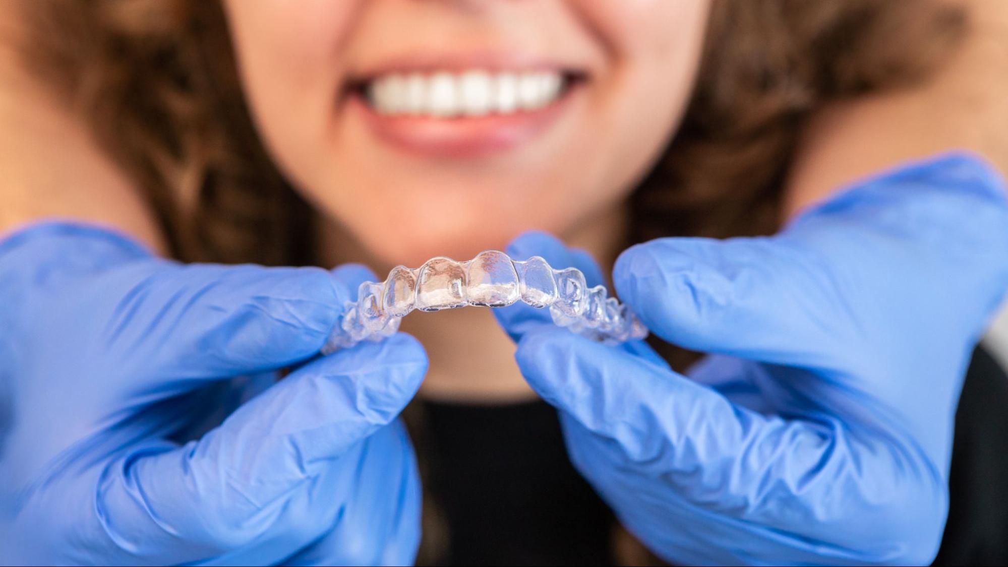 Professional Clear Aligners