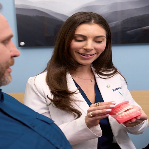 Complete and Partial Dentures