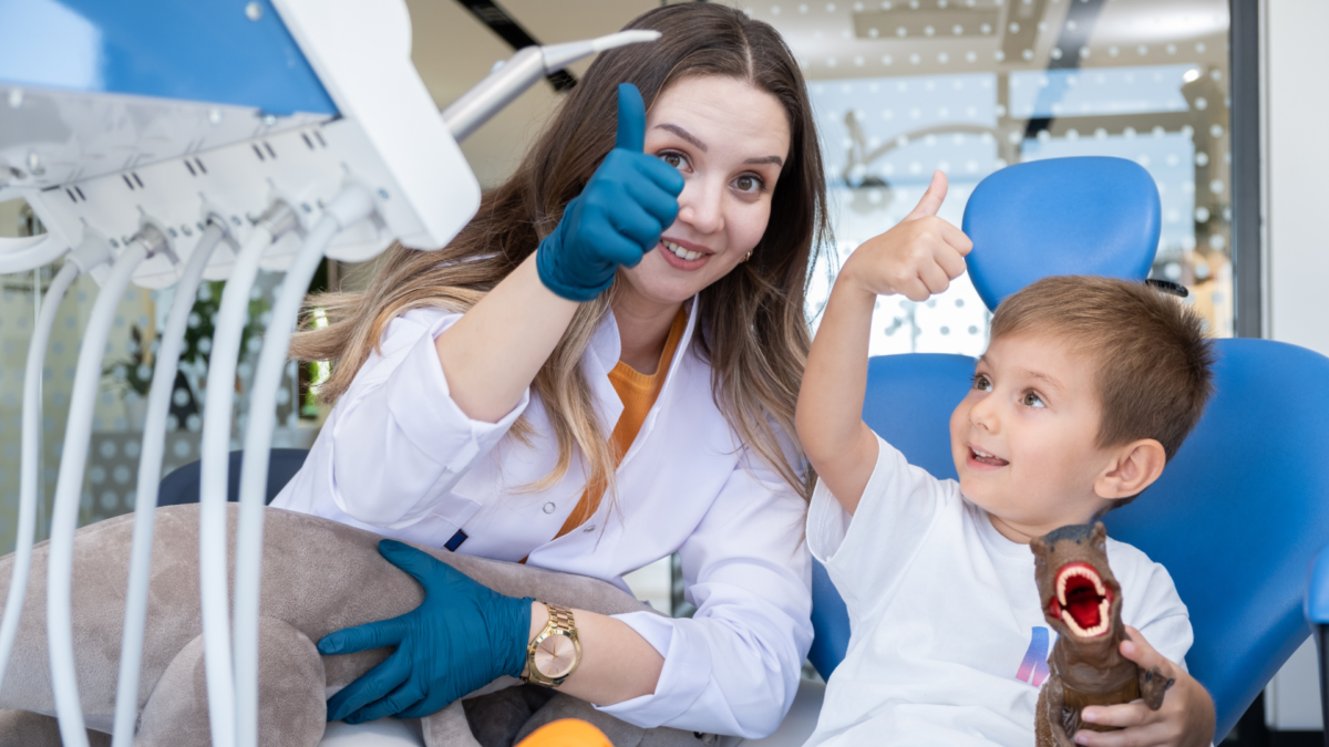 Pediatrics / Children Dentistry
