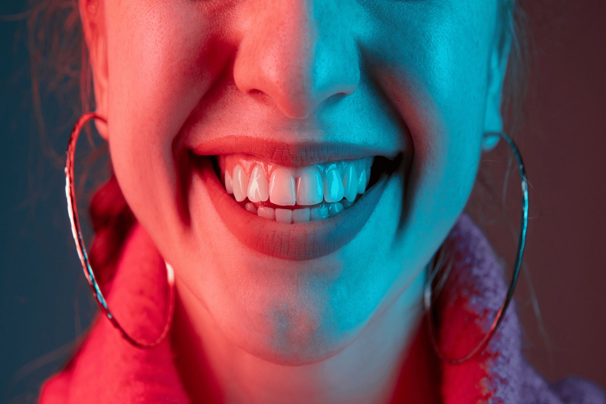 Dental Smile Designing