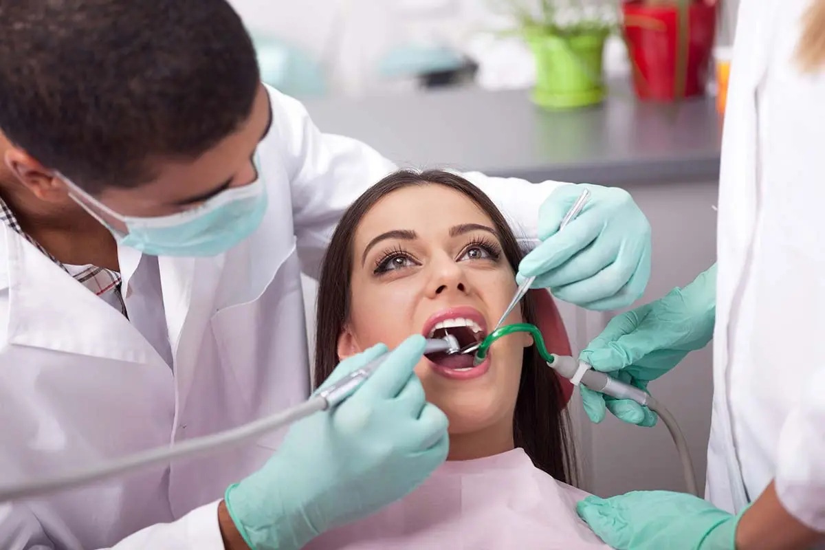 Dental Filling Consultation