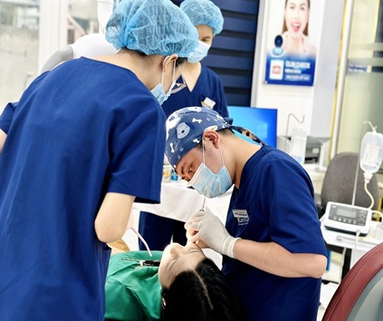 Wisdom Tooth Removal Procedure